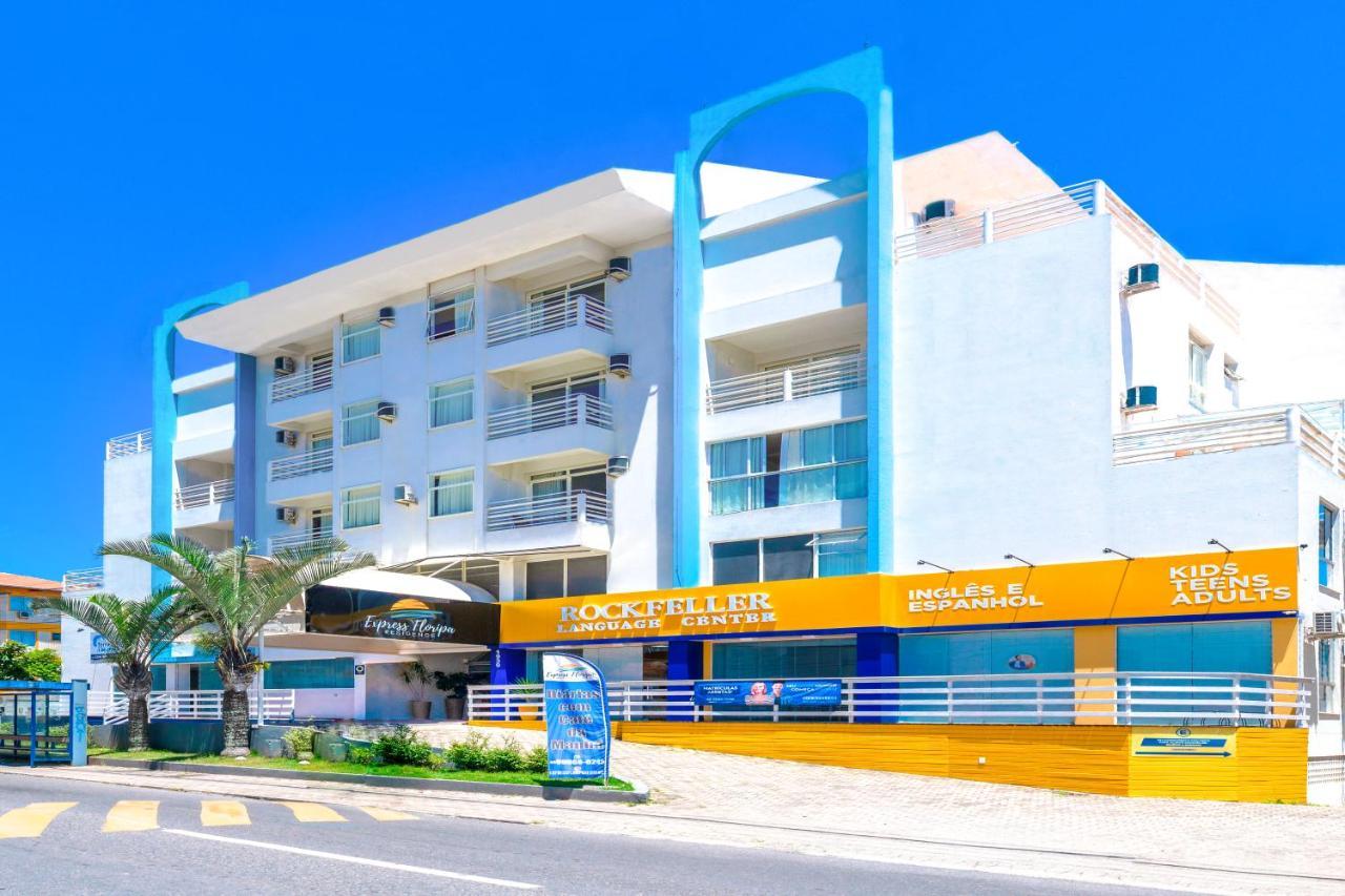Express Floripa Residence Florianópolis Kültér fotó